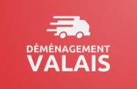 Déménagement Valais
